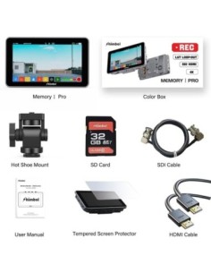 Monitor Shimbol Memory I PRO 4K HDMI 2