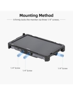 Monitor Cage for Memory 7 PRO - JT-SB01B Nitze 2