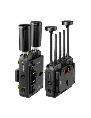 Ranger Mk II 5000 12G-SDI/HDMI - Wireless TX/RX Deluxe Kit