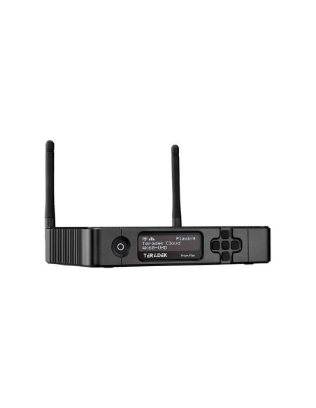 Prism 858 Prism Flex Mk II HEVC/AVC 12G-SDI/HDMI Decoder - Teradek
