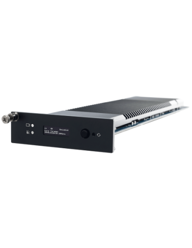 Prism 873 Prism Rack 4K 10bit HEVC/AVC 12G-SDI Decoder Card