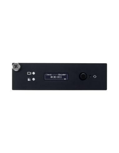 Prism Gateway Card: I/O Upgrade License - Teradek