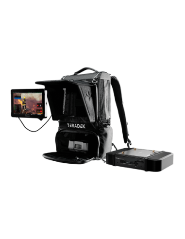 Prism JetPack 8x 5G-Q HEVC/AVC Bonded Cellular Field Pack