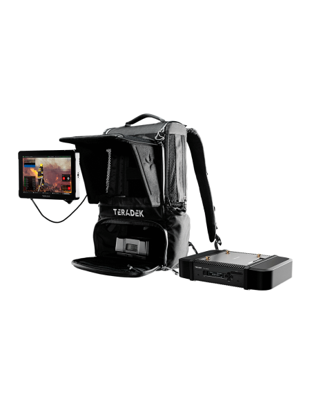 Prism JetPack 8x 5G-Q HEVC/AVC Bonded Cellular Field Pack