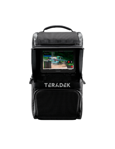 Prism JetPack 8x 5G-Q HEVC/AVC Bonded Cellular Field Pack - Teradek