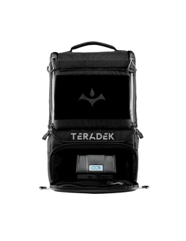 Prism JetPack 8x 5G-Q HEVC/AVC Bonded Cellular Field Pack - Teradek