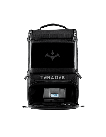 Prism JetPack 8x 5G-Q HEVC/AVC Bonded Cellular Field Pack - Teradek