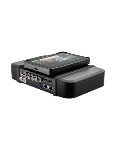 Prism JetPack 8x 5G-Q HEVC/AVC Bonded Cellular Field Pack - Teradek