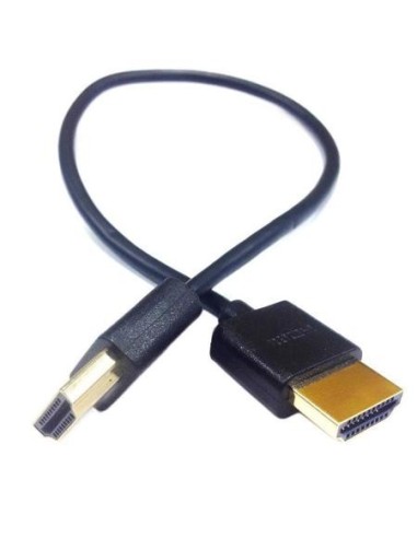 Cable HDMI Ultra Delgado Macho a Macho 18in/45cm Teradek