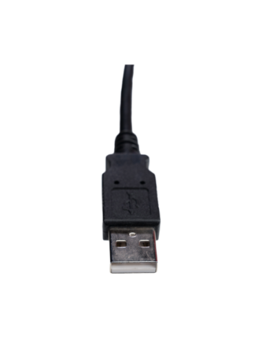 USB 2.0 Micro Type B Male to USB 2.0 Type A Male Cable Length: 19in / 50cm - Teradek