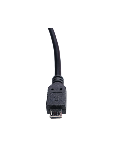 Cable USB 2.0 Micro Tipo B Macho a USB 2.0 Tipo A Macho 19in/50cm - Teradek