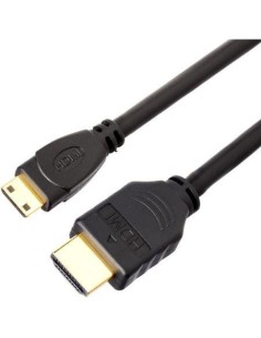 (Type A) Full HDMI Male to (Type A) Full HDMI Male Cable Length: 18in / 45cm 2