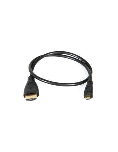 Cable HDMI Full HDMI Macho a Macho 18in/45cm - Teradek