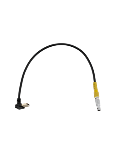Node 5pin to USB A 12in Cable