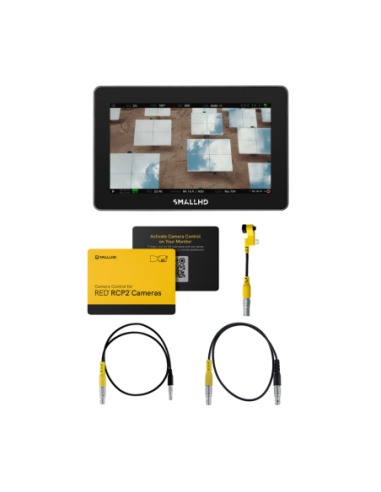 SmallHD INDIE 5 RED® RCP2™ Kit (KOMODO®