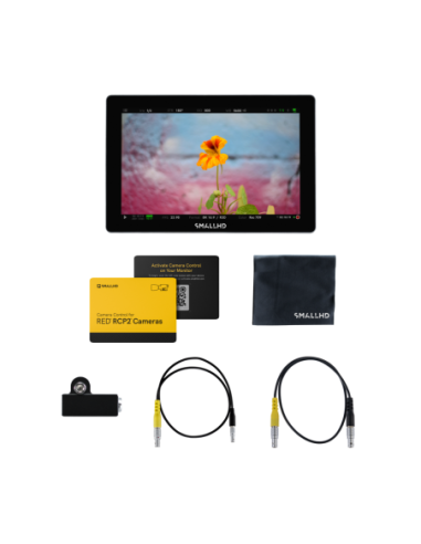 SmallHD Indie 7 RED® RCP2™ Kit (KOMODO®