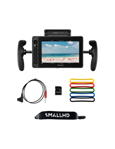 SmallHD Ultra 7 Bolt 6 - Monitor 7" con Transmisor Inalámbrico Integrado