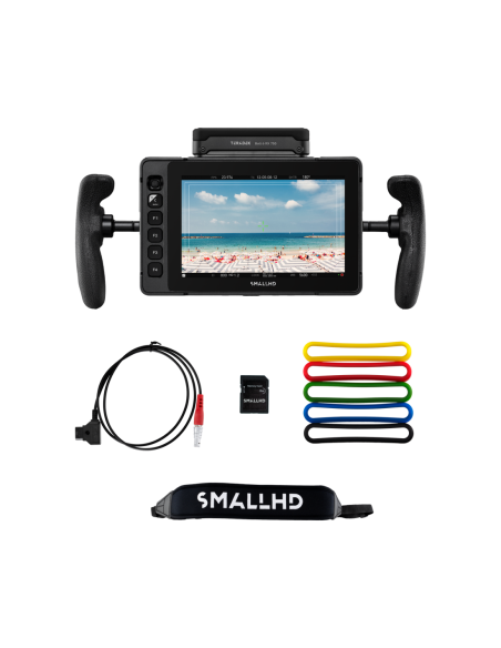 SmallHD Ultra 7 Bolt 6 - Monitor 7" con Transmisor Inalámbrico Integrado