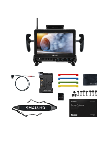 SmallHD Ultra 10 Bolt 6 RX - Monitor 10" con Receptor Inalámbrico