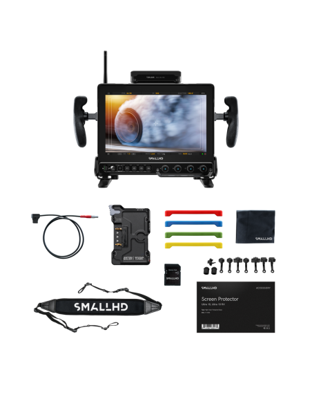 SmallHD Ultra 10 Bolt 6 RX - Monitor 10" con Receptor Inalámbrico