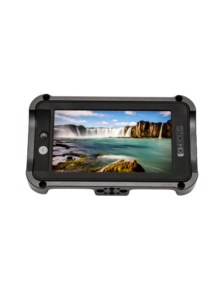 SmallHD 502 Bright Mounting Cage
