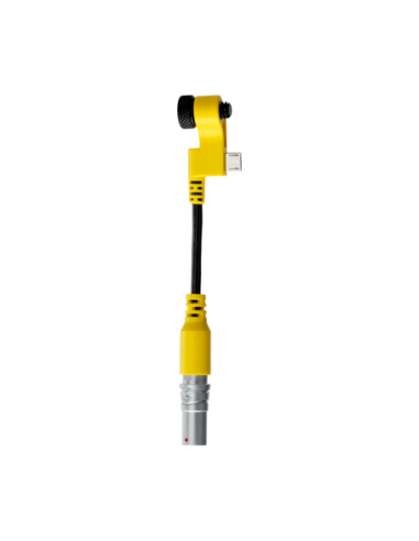SmallHD Micro USB to 5-pin Lemo Adapter
