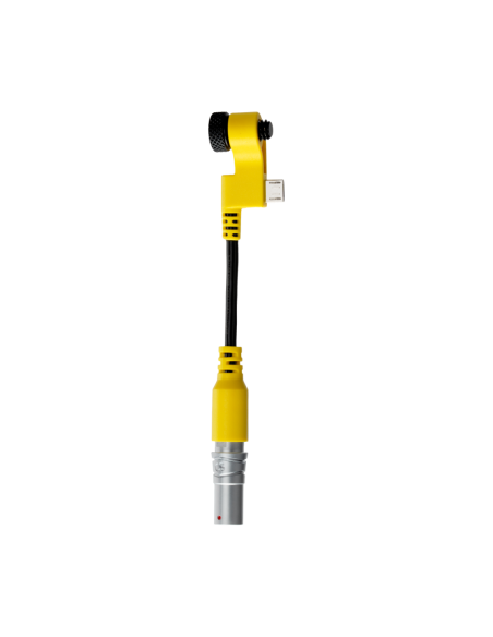 SmallHD Micro USB to 5-pin Lemo Adapter