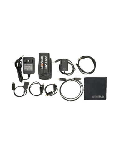 SmallHD FOCUS 5 Sony NPFW50 Power Pack