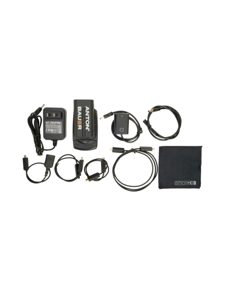 SmallHD FOCUS 5 Sony NPFW50 Power Pack