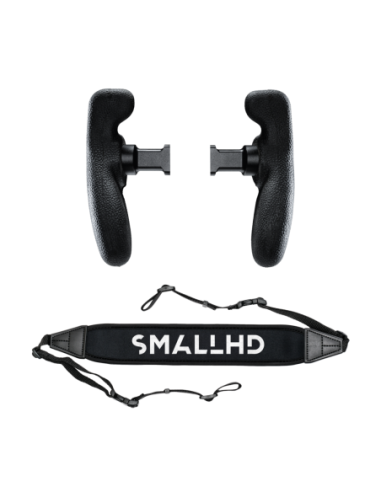 SmallHD Monitor Handles + Neck Strap