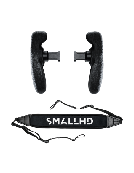 SmallHD Monitor Handles + Neck Strap