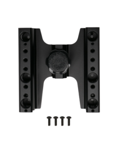 SmallHD C-stand mount with VESA compatibility