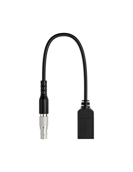 SmallHD Locking Connector to USB Adapter Cable