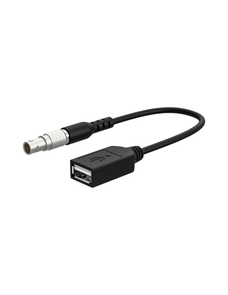 SmallHD Locking Connector to USB Adapter Cable - SmallHD