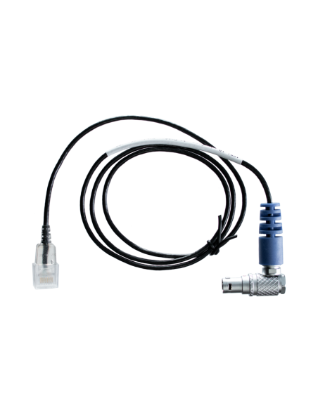 SmallHD ARRI Alexa Camera Control Cable (Right Angle)