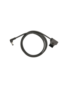 SmallHD D-Tap to Male Barrel Power Cable • 36-inch