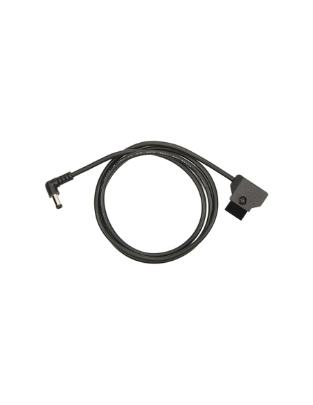 SmallHD D-Tap to Male Barrel Power Cable • 36-inch