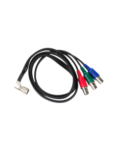 SmallHD 36-inch Hirose to BNC Composite (CVBS) Breakout Cable for DP7-PRO