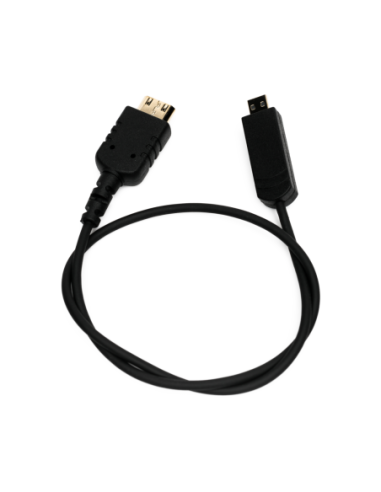 SmallHD 12-inch Micro to Mini HDMI Cable