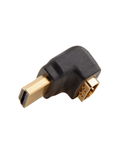 SmallHD HDMI Male to Female Right Angle-Adapter