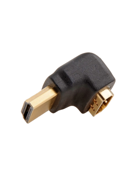 SmallHD HDMI Male to Female Right Angle-Adapter