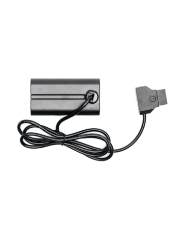 SmallHD D-Tap to Sony L-Series Faux Battery
