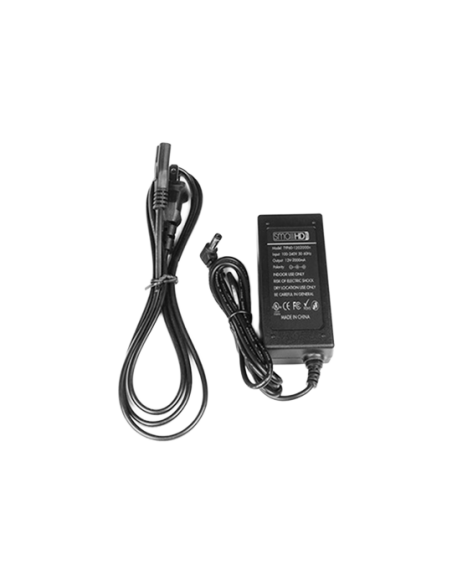 SmallHD 12v-2A US Power Supply