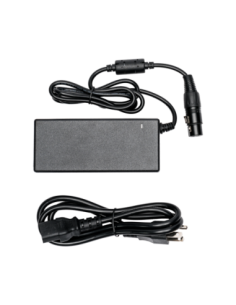 SmallHD 4-pin XLR AC/DC Power Adapter