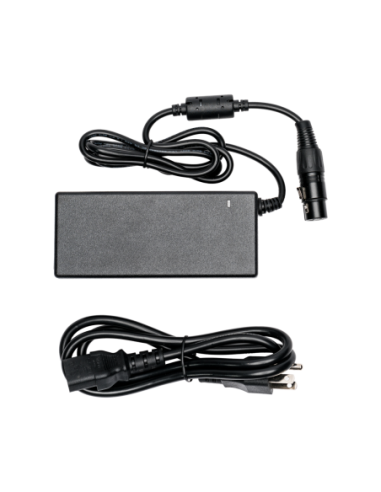 SmallHD 4-pin XLR AC/DC Power Adapter