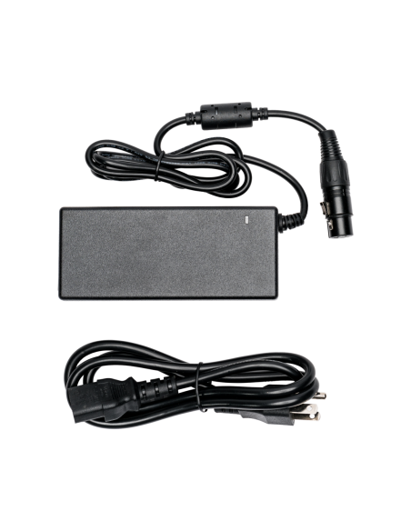 SmallHD 4-pin XLR AC/DC Power Adapter