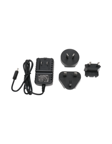 SmallHD International Battery Charger Power Supply