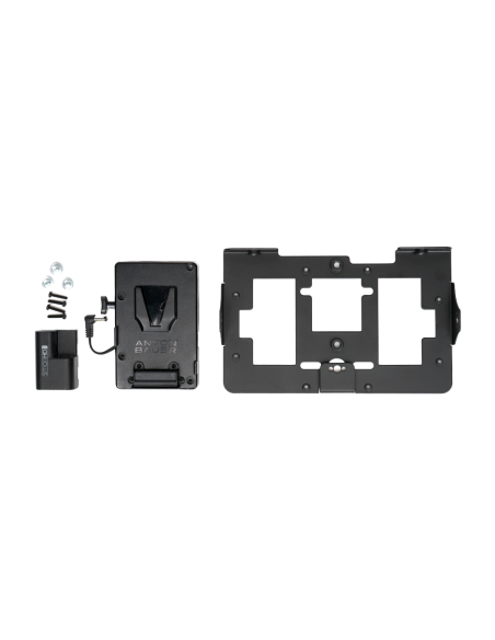 SmallHD 702 OLED Battery Bracket Kit