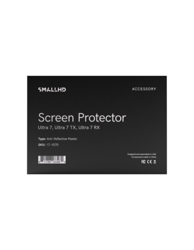 SmallHD Screen Protector for Ultra 7 - SmallHD