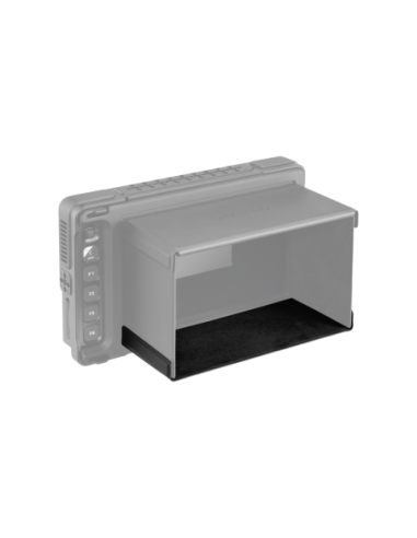 SmallHD Ultra 7 Sunhood Bottom Flag